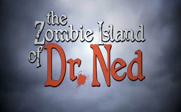 Borderlands - The Zombie Island of Dr. Ned